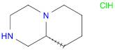 (R)-OCTAHYDRO-PYRIDO[1,2-A]PYRAZINE DIHYDROCHLORIDE