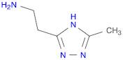 3-(β-aminoethyl)-5-methyl-1,2,4-triazole