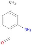 2-AMINO-4-METHYLBENZALDEHYDE