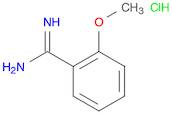 2-Methoxybenzimidamide hydrochloride