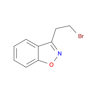 3-(2-Bromo-ethyl)-benzo[d]isoxazole