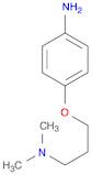 4-[3-(DIMETHYLAMINO)PROPOXY]ANILINE