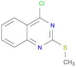 4-CHLORO-2-(METHYLTHIO)QUINAZOLINE