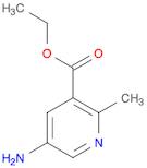 5-AMINO-2-METHYL-NICOTINIC ACID ETHYL ESTER