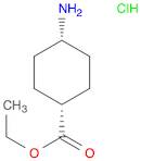 cis-Ethyl 4-aMinocyclohexanecarboxylate hydrochloride