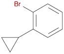 1-Bromo-2-cyclopropylbenzene