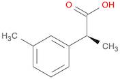 (S)-2-m-Tolyl-propionic acid