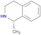 (S)-1-Methyl-1,2,3,4-tetrahydro-isoquinoline