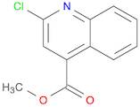 methyl 2-chloroquinoline-4-carboxylate