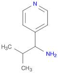 2-Methyl-1-(4-pyridyl)-1-propylaMine