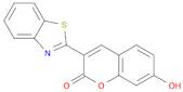 3-(2-BENZOTHIAZOLYL)UMBELLIFERONE FOR