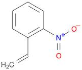 1-NITRO-2-VINYL-BENZENE