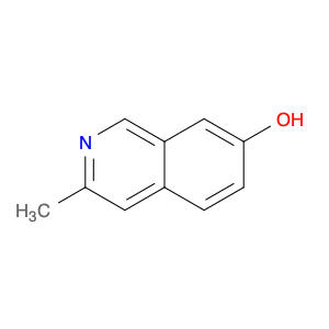 3-Methylisoquinolin-7-ol