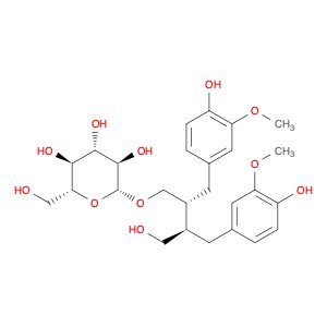 Secoisolariciresinol monoglucoside