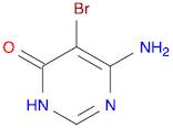 6-AMINO-5-BROMOPYRIMIDIN-4(3H)-ONE