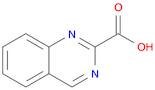 QUINAZOLINE-2-CARBOXYLIC ACID