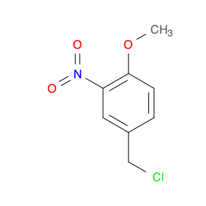 4-(chloromethyl)-2-nitroanisole