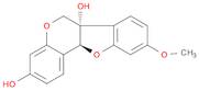 (6aS-cis)-9-Methoxy-6H-benzofuro[3,2-c][1]benzopyran-3,6a(11aH)-diol