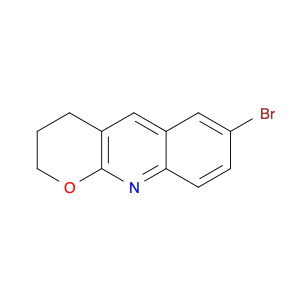 7-BROMO-2,3-DIHYDROPYRANO[2,3-B]QUINOLINE