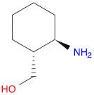 TRANS-(2-AMINO-CYCLOHEXYL)-METHANOL