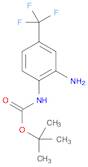 (2-AMINO-4-TRIFLUOROMETHYL-PHENYL)-CARBAMIC ACID TERT-BUTYL ESTER