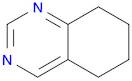 Quinazoline, 5,6,7,8-tetrahydro- (6CI,7CI,8CI,9CI)