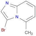 3-bromo-5-methylimidazo[1,2-a]pyridine