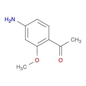 1-(4-Amino-2-methoxy-phenyl)-ethanone