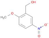 (2-methoxy-5-nitrophenyl)methanol