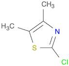 2-Chloro-4,5-dimethyl-thiazole