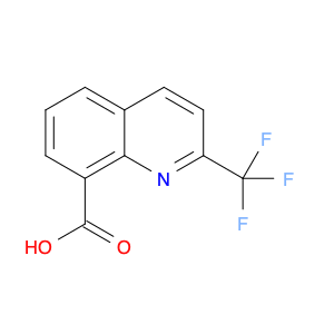 2-(TRIFLUOROMETHYL)QUINOLINE-8-CARBOXYLIC ACID