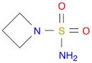 1-Azetidinesulfonamide(9CI)