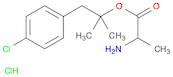 Alaproclate hydrochloride