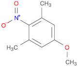 Benzene, 5-methoxy-1,3-dimethyl-2-nitro-