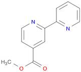 [2,2'-Bipyridine]-5-carboxylic acid, methyl ester