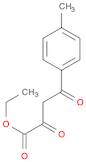 ethyl 2.4-dioxo-4-p-tolylbutanoate