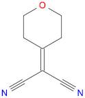 2-(2H-Pyran-4(3H,5H,6H)-ylidene)-malononitrile