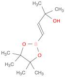 (E)-2-Methyl-4-(4,4,5,5-tetraMethyl-1,3,2-dioxaborolan-2-yl)but-3-en-2-ol