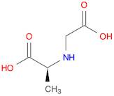 L-Alanine, N-(carboxymethyl)- (9CI)