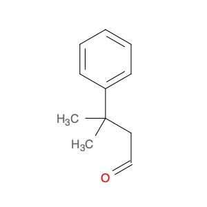 3-Methyl-3-phenyl-butanal