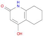 4-Hydroxy-5,6,7,8-tetrahydroquinolin-2(1H)-one