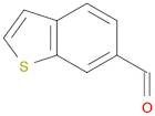 benzothiophene-6-carbaldehyde