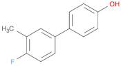 4'-Fluoro-3'-Methyl-[1,1'-biphenyl]-4-ol