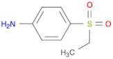 p-(ethylsulfonyl)-anilin