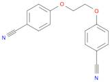 1,2-Bis(4-cyanophenoxy)ethane