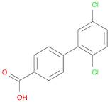 4-(2,5-Dichlorophenyl)benzoic acid