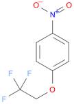 4-(2,2,2-TRIFLUOROETHOXY)NITROBENZENE