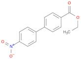 Ethyl 4-(4-nitrophenyl)benzoate