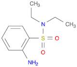 2-amino-N,N-diethylbenzenesulfonamide