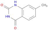 7-METHYLQUINAZOLINE-2,4(1H,3H)-DIONE